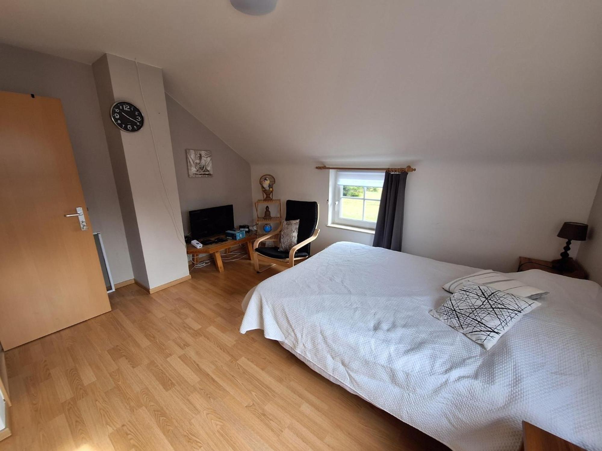 Cozy Apartment In Paliseul With Garden Carlsbourg Exteriör bild