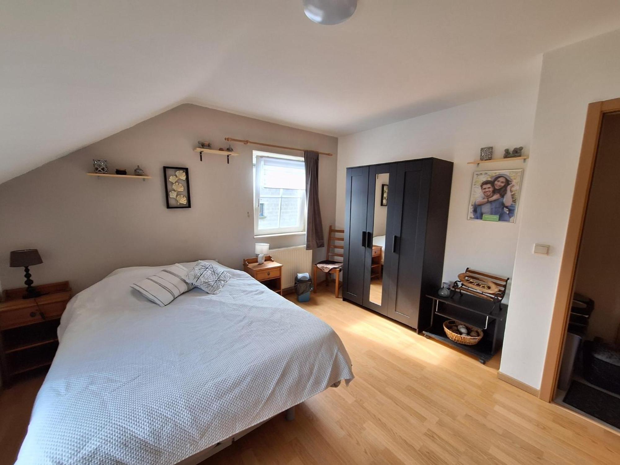 Cozy Apartment In Paliseul With Garden Carlsbourg Exteriör bild